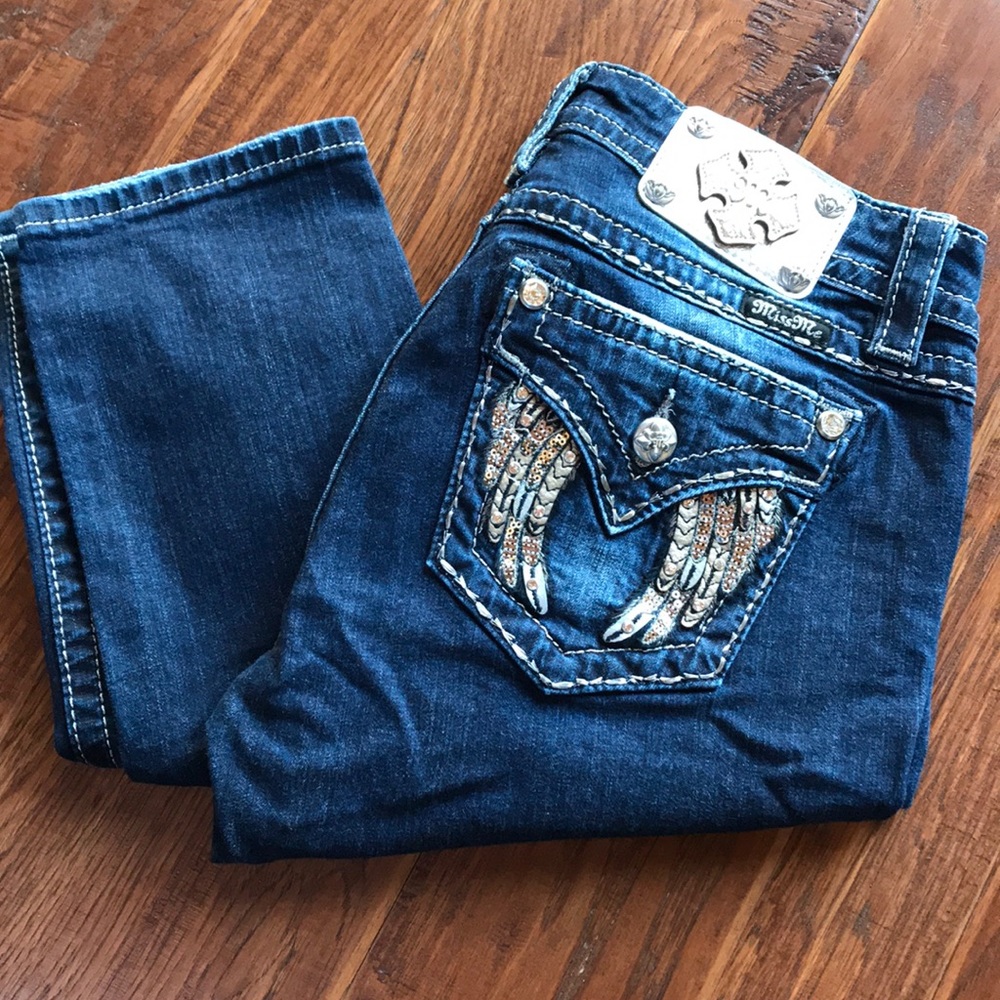 Miss Me Jeans